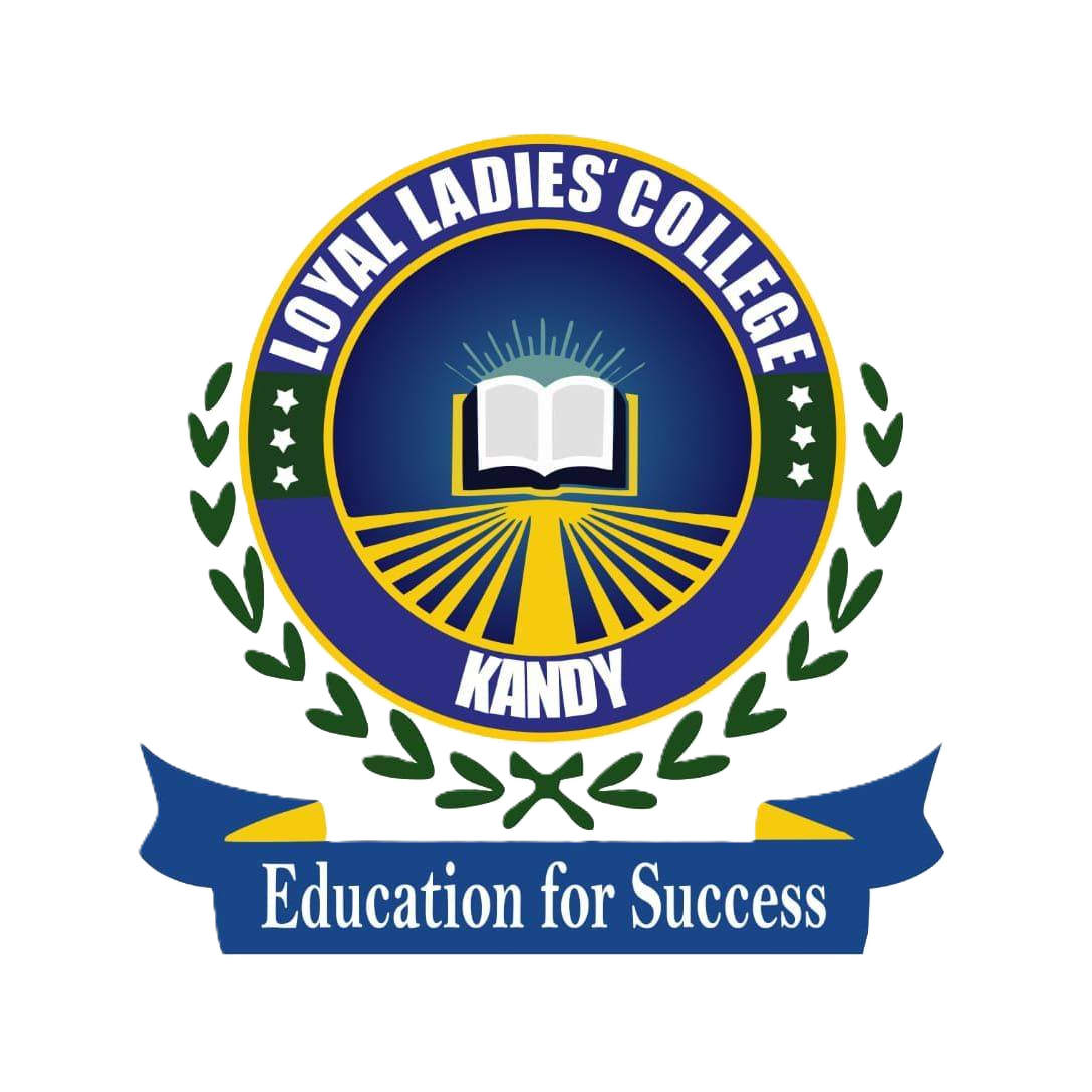 Loyal Ladies Collage Logo